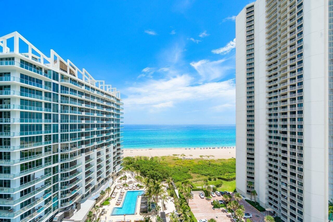 3100 N Ocean Drive, Unit P-1505, Singer Island, FL 33404 Photo