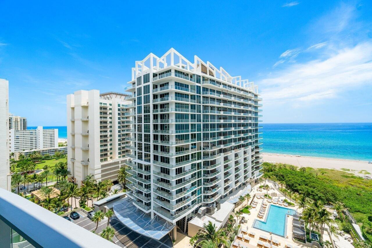 3100 N Ocean Drive, Unit P-1505, Singer Island, FL 33404 Photo