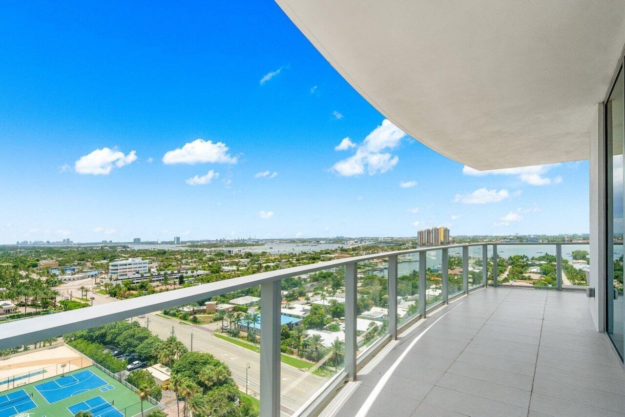 3100 N Ocean Drive, Unit P-1505, Singer Island, FL 33404 Photo