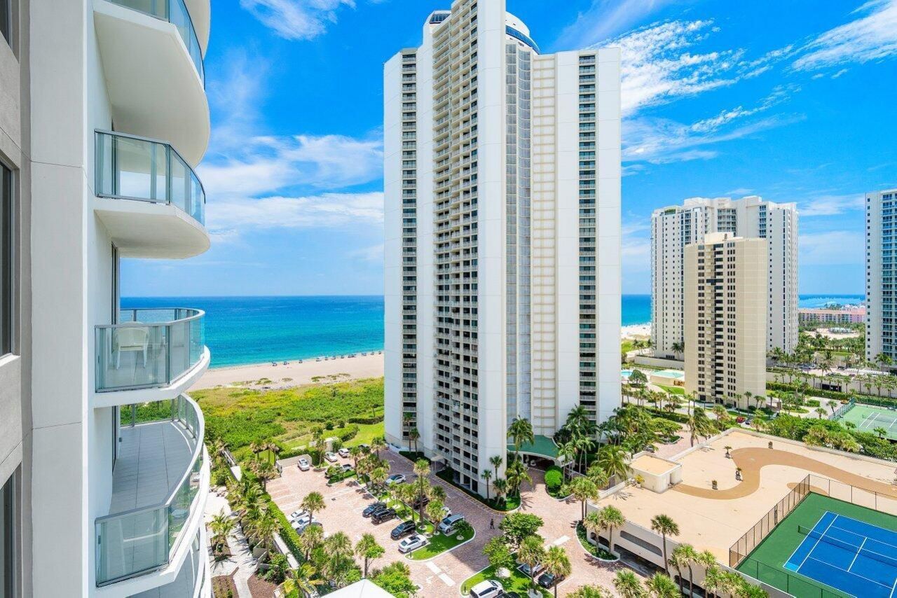 3100 N Ocean Drive, Unit P-1505, Singer Island, FL 33404 Photo