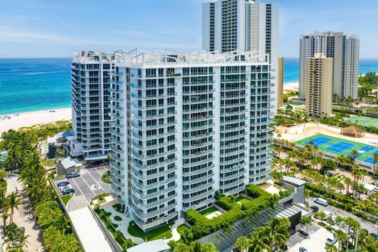 3100 N Ocean Drive, Unit P-1505, Singer Island, FL 33404 Photo