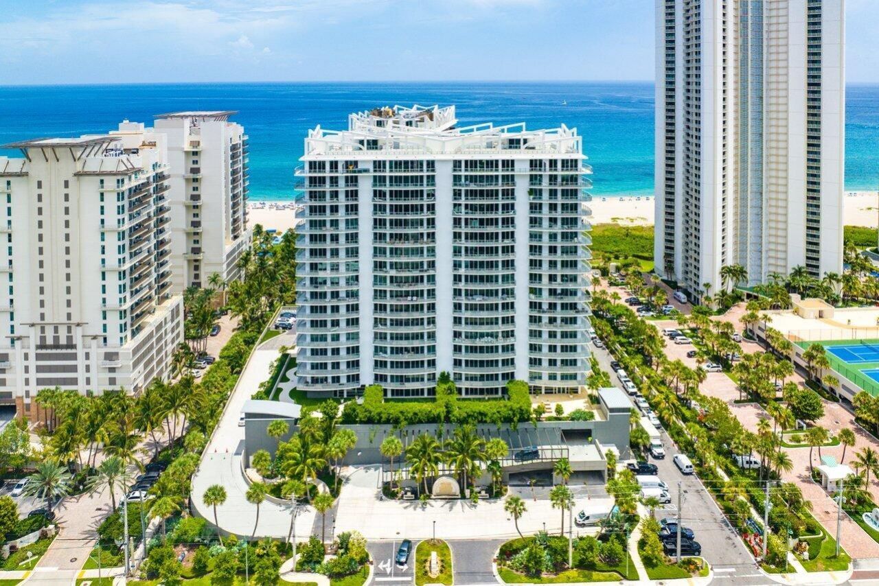 3100 N Ocean Drive, Unit P-1505, Singer Island, FL 33404 Photo