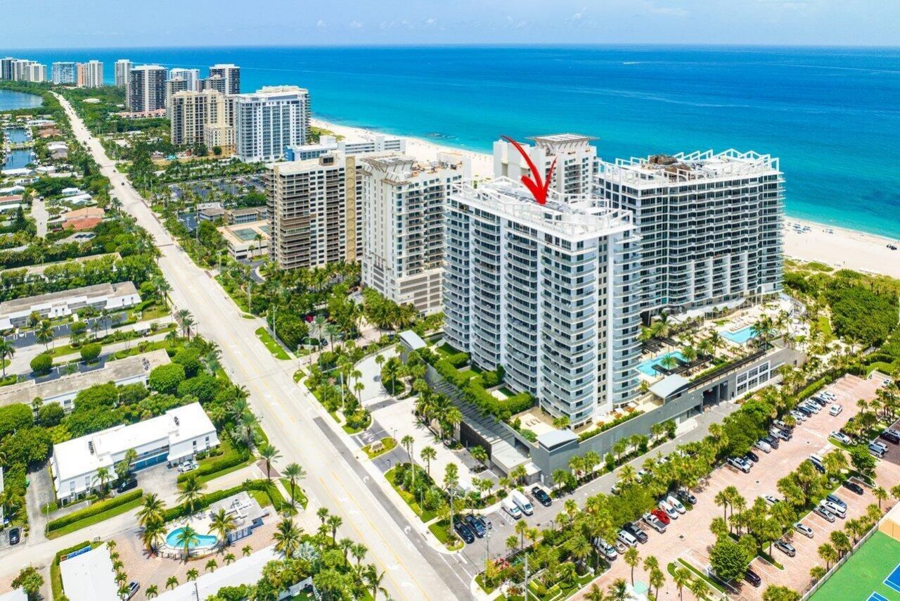 3100 N Ocean Drive, Unit P-1505, Singer Island, FL 33404 Photo
