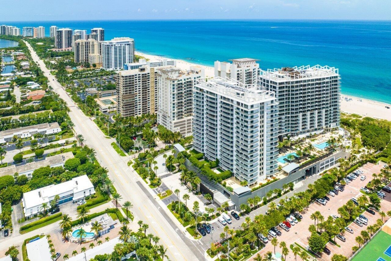 3100 N Ocean Drive, Unit P-1505, Singer Island, FL 33404 Photo
