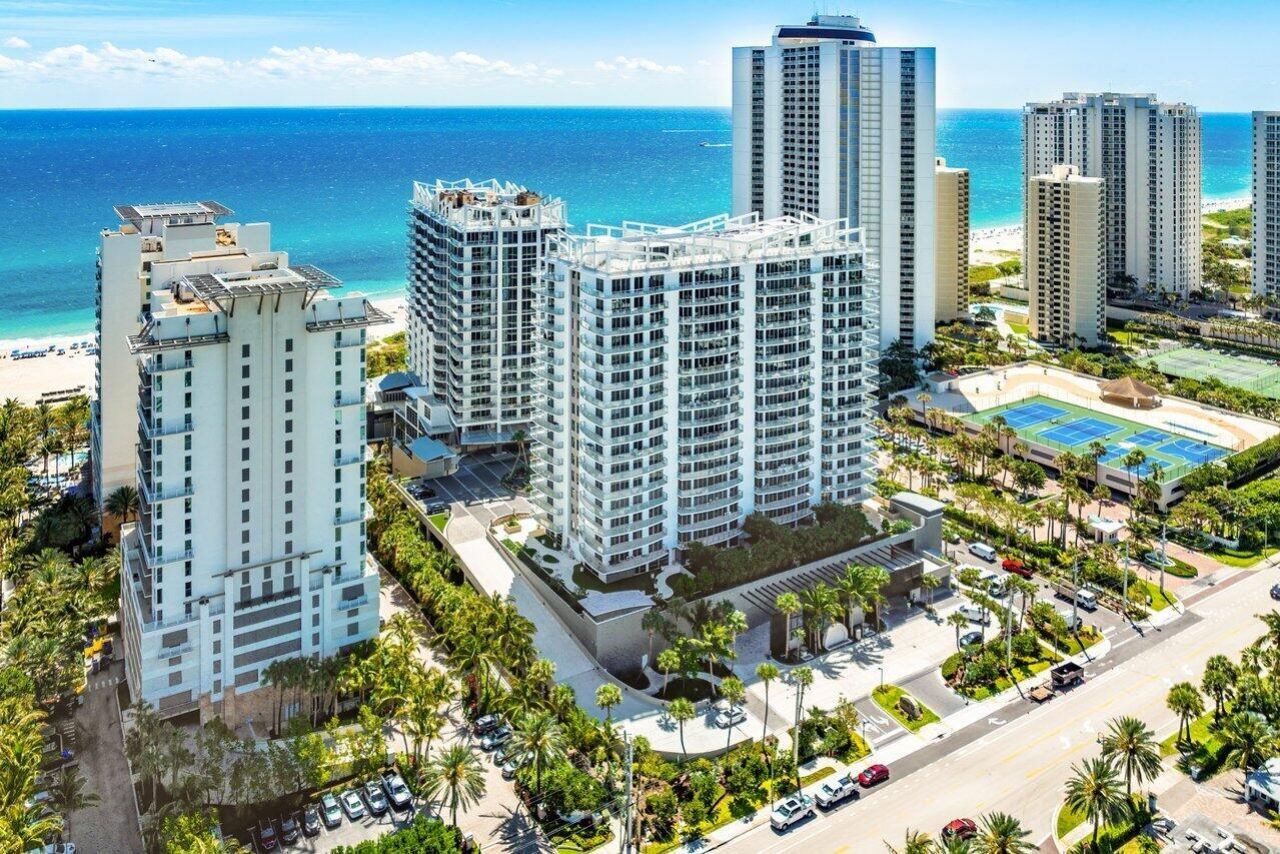 3100 N Ocean Drive, Unit P-1505, Singer Island, FL 33404 Photo