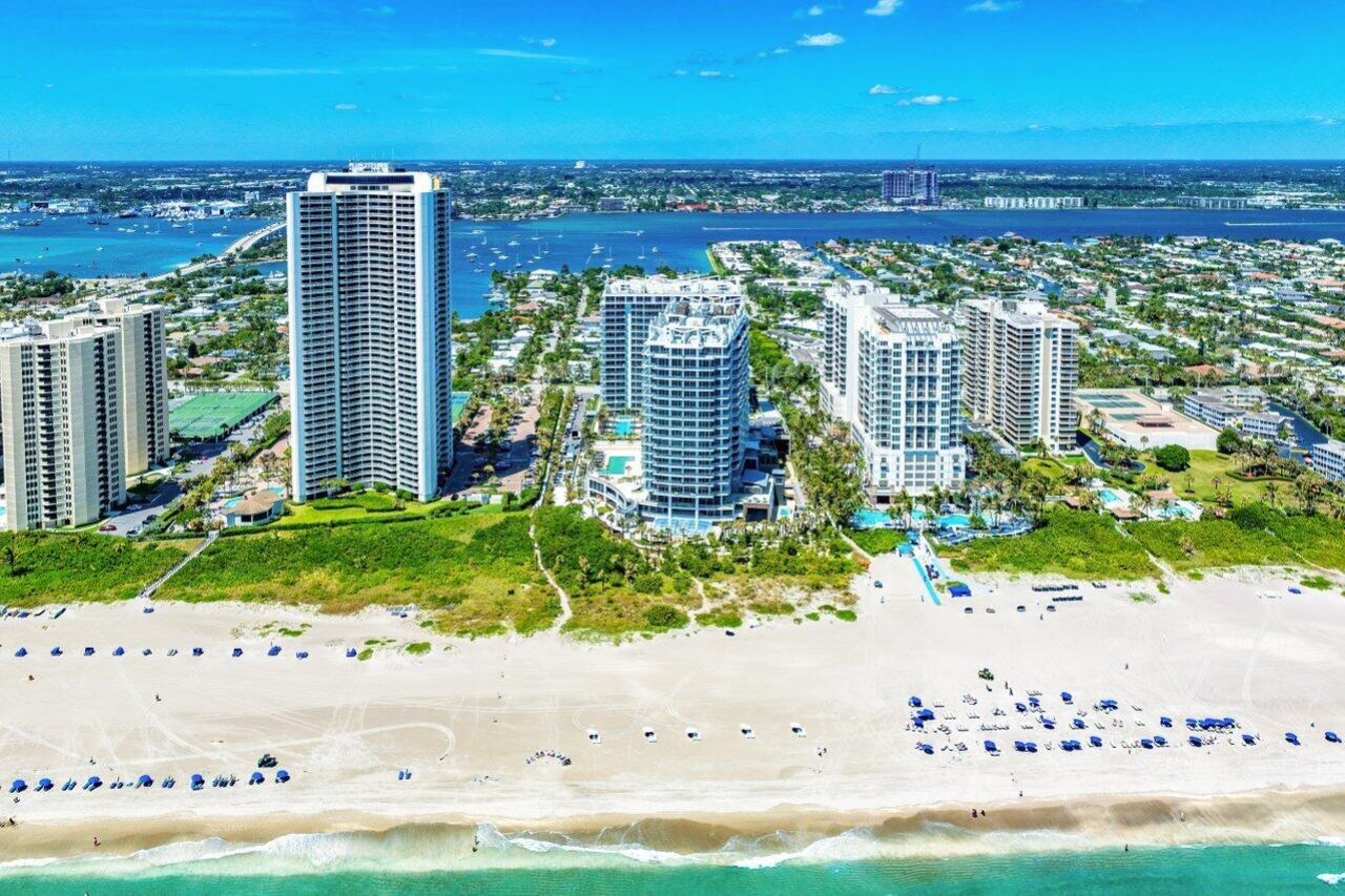 3100 N Ocean Drive, Unit P-1505, Singer Island, FL 33404 Photo