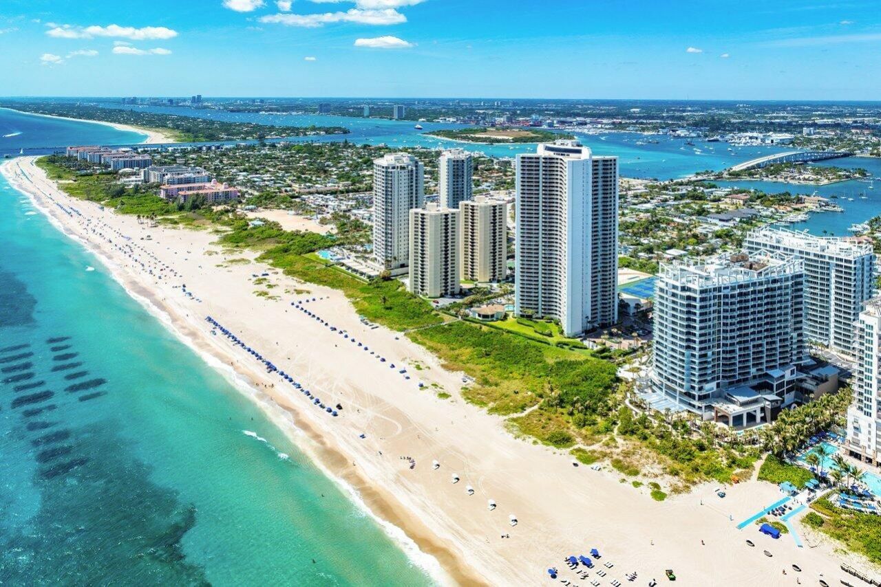 3100 N Ocean Drive, Unit P-1505, Singer Island, FL 33404 Photo