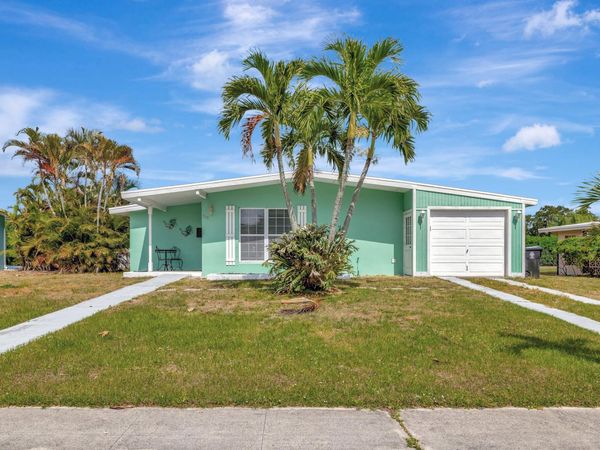 3181 SE PRUITT Road, Port St. Lucie, FL 34952