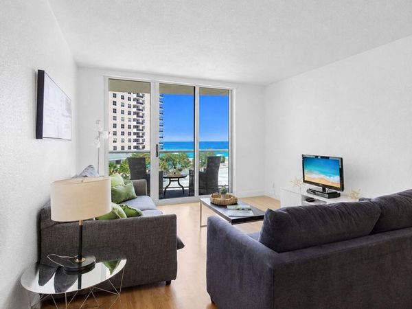 3801 S OCEAN Drive, Unit 4Y, Hollywood, FL 33019