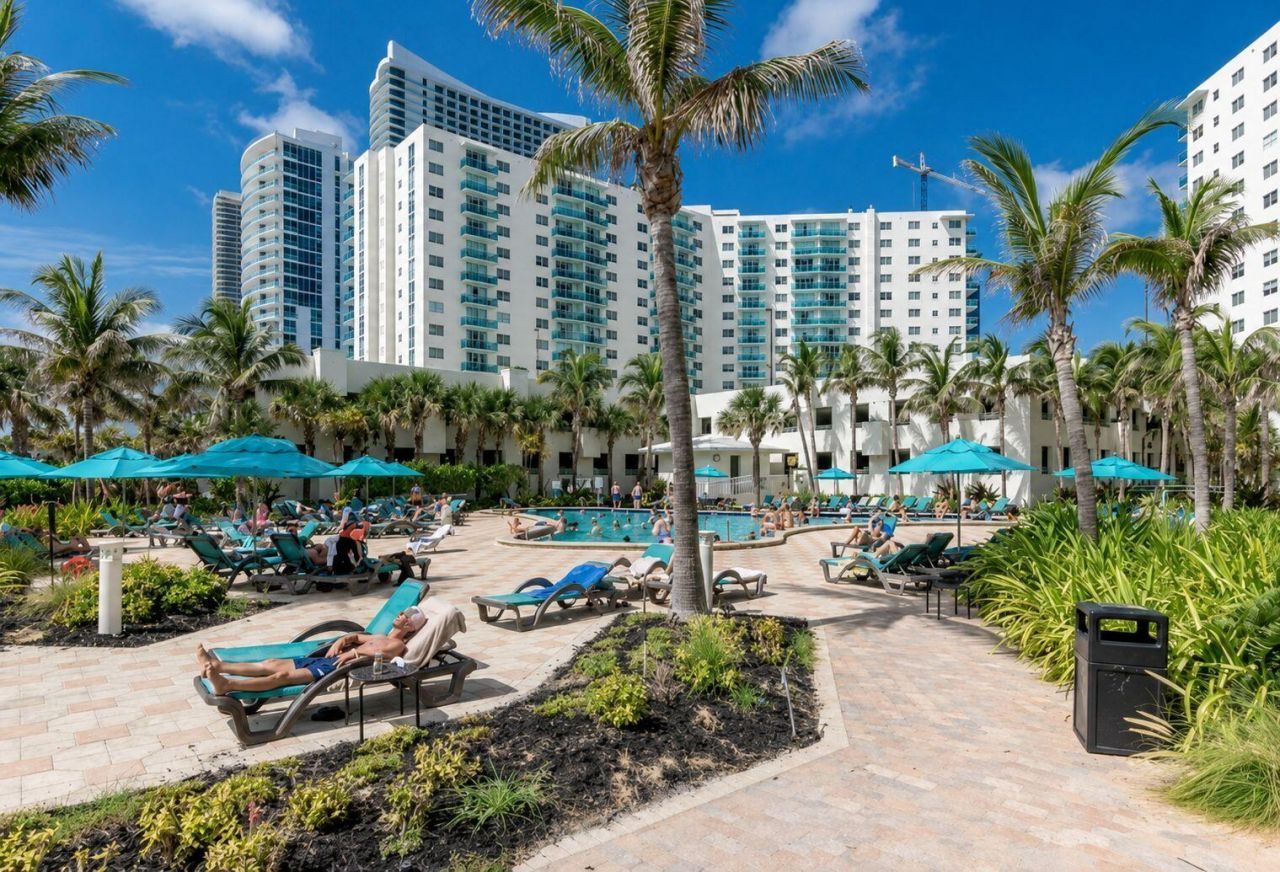 3801 S Ocean Drive, Unit 4Y, Hollywood, FL 33019 Photo