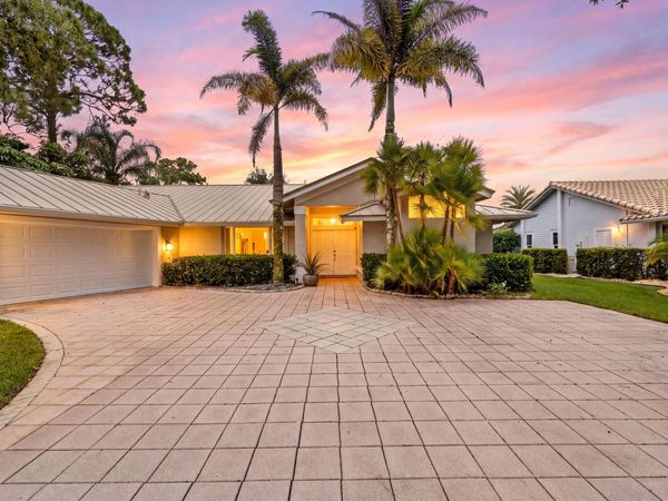 5608 SW Landing Creek Drive, Palm City, FL 34990
