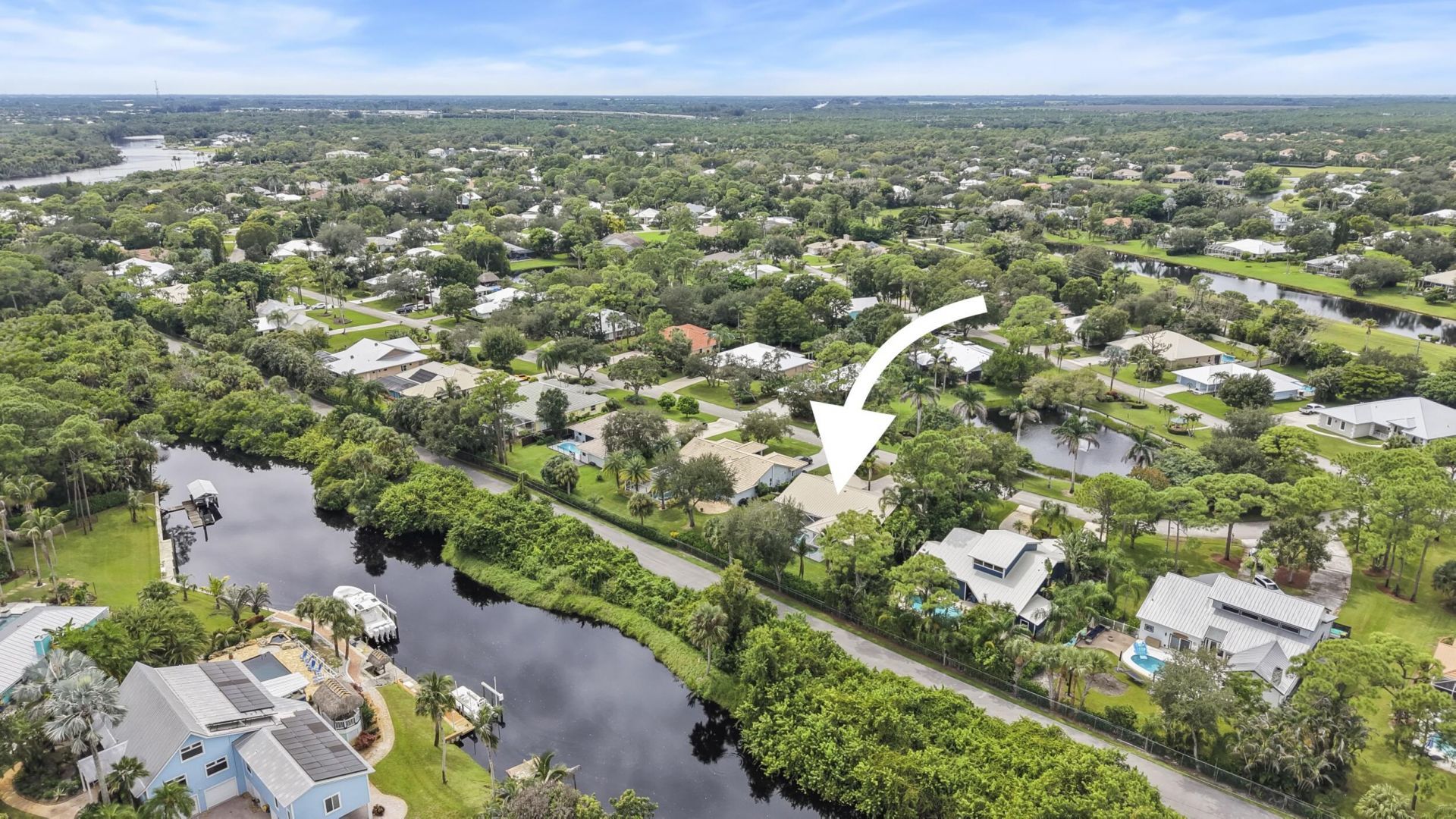 5608 SW Landing Creek Drive, Palm City, FL 34990 Photo