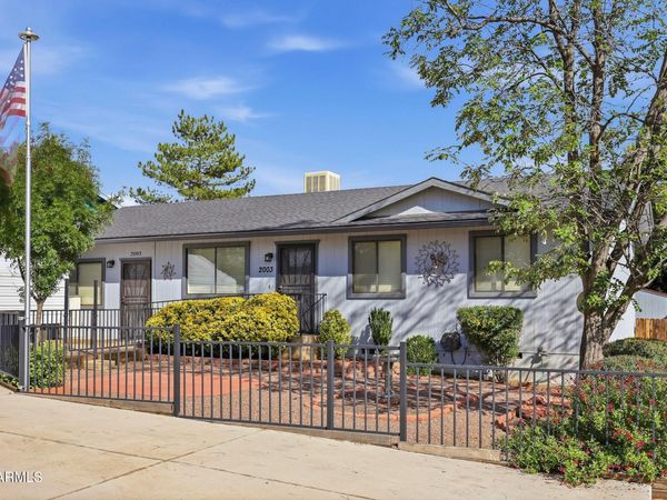2003 N FREDANOVICH Circle, Payson, AZ 85541