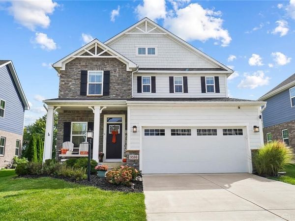 9586 Crooked Creek Drive, Centerville, OH 45458