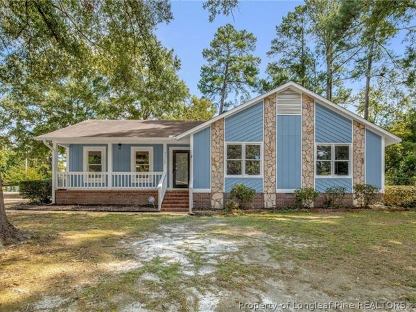 1117 Lake Stone Place, Fayetteville, NC 28311