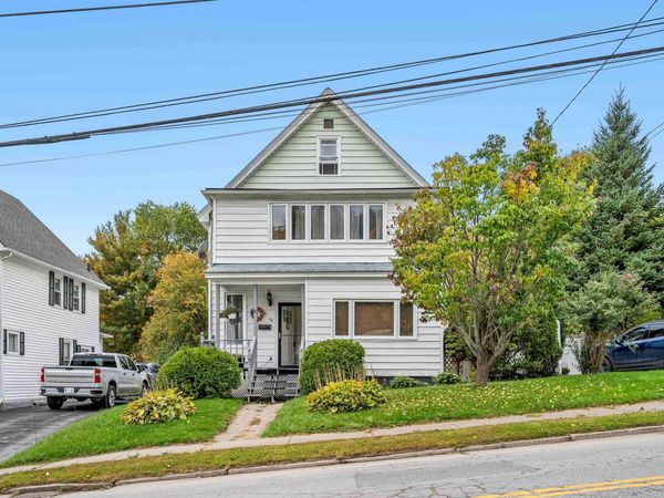94 Beckley Street, Barre City, VT 05641