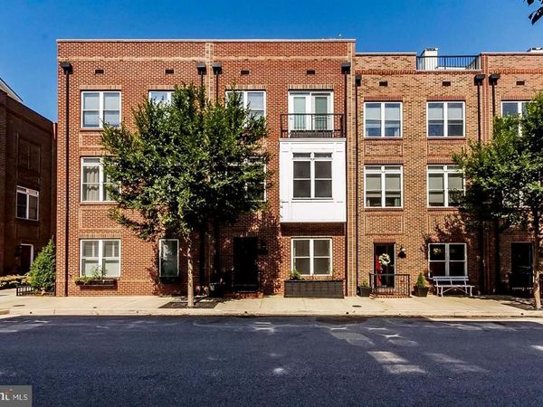1410 BENJAMIN STREET, BALTIMORE, MD 21230