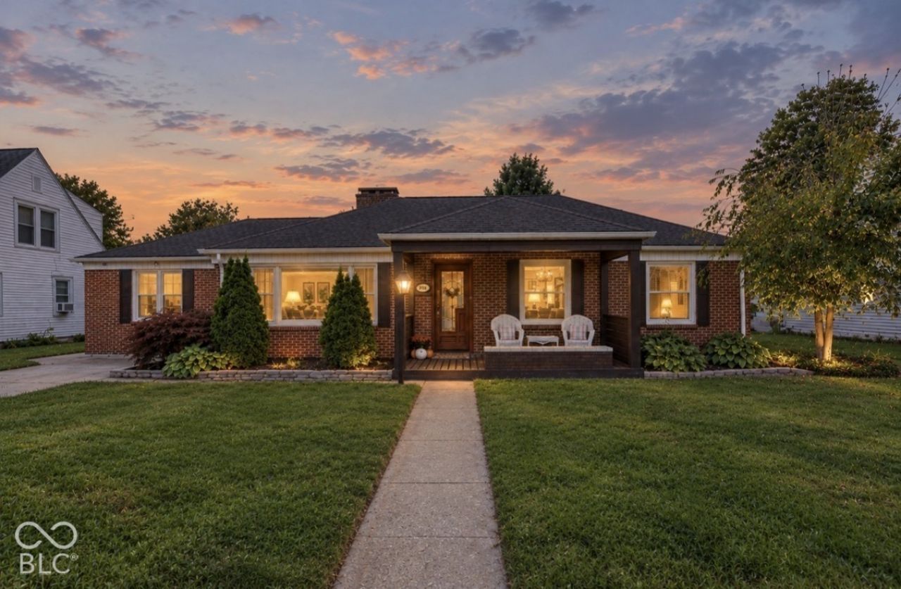 215 Elva Street, Anderson, IN 46013 Main Photo