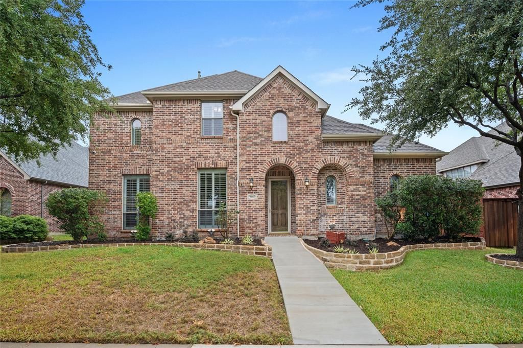 9304 Warm Springs Circle, Plano, TX 75024 Main Photo