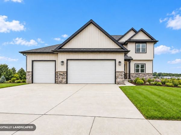 400 Michelle Lane, Unit 65, Cottage Grove, WI 53527