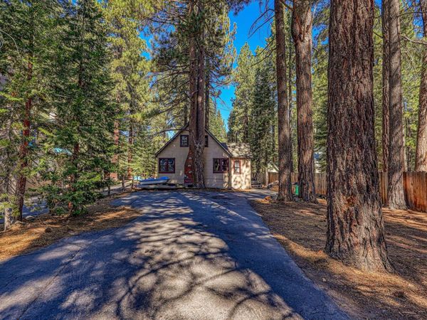 7693 Beach Court, Tahoe Vista, CA 96148