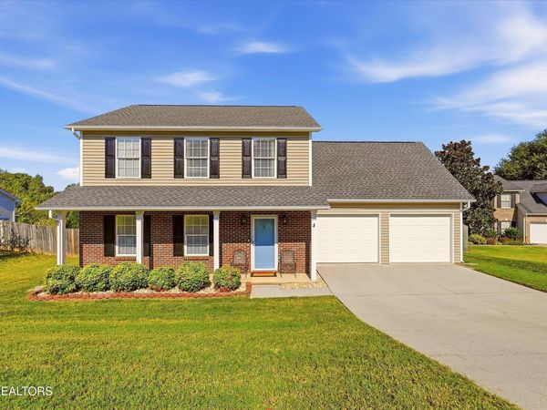 1213 Sparwood Lane, Knoxville, TN 37932