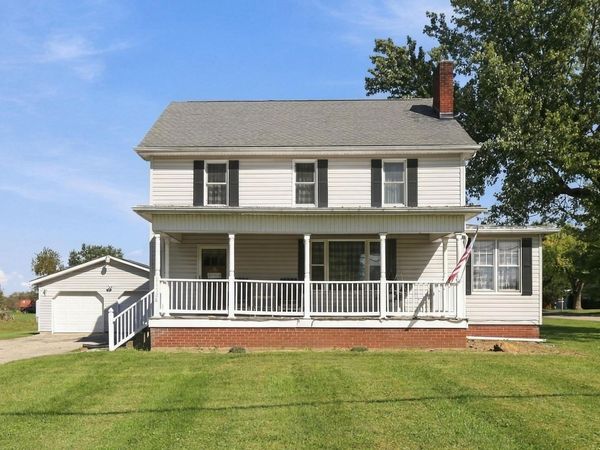 11528 Main Street , Stoutsville, OH 43154