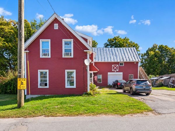 12 Osborne Street , Fairfield, ME 04937