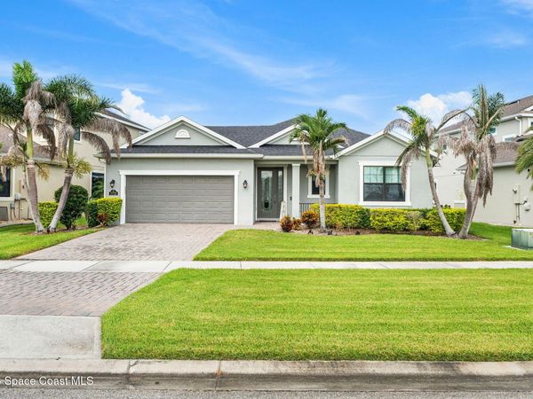 7772 Paragrass Avenue , Melbourne, FL 32940