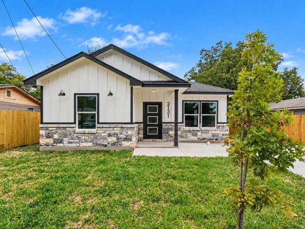 2131 Athel, San Antonio, TX 78237