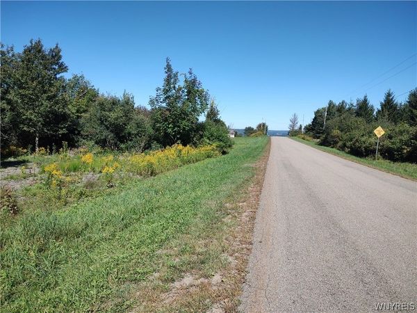 0 Dutch Hill Rd, Lot #2 , West Valley, NY 14171
