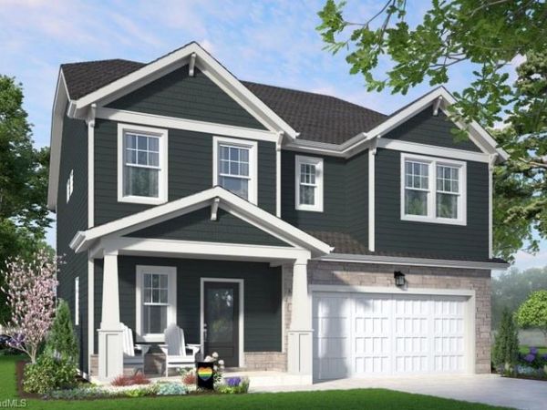9223 Stoney River Lane , Kernersville, NC 27284