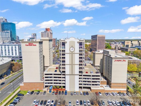 520 E Martin Luther King Boulevard , Unit 1103, Charlotte, NC 28202