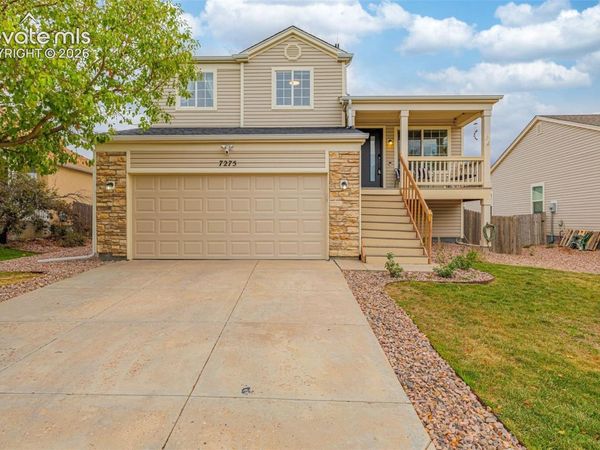 7275 Village Meadows Drive, Fountain, CO 80817