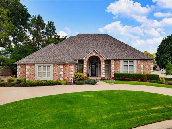 4005 Thornbury Drive, Springdale, AR 72764