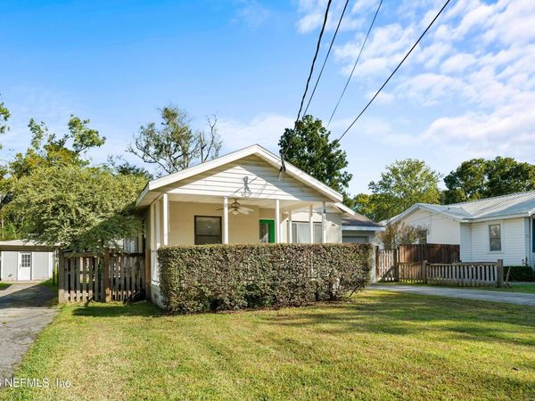 4817 KERLE Street, Jacksonville, FL 32205