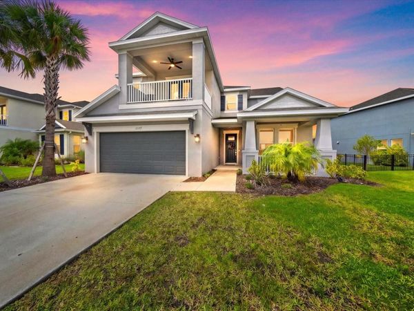 11107 FIELDSTONE DRIVE , PALMETTO, FL 34221