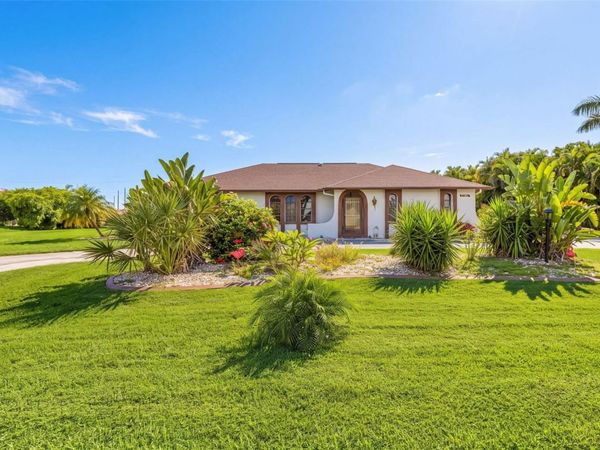 17161 WATERS EDGE CIRCLE , NORTH FORT MYERS, FL 33917