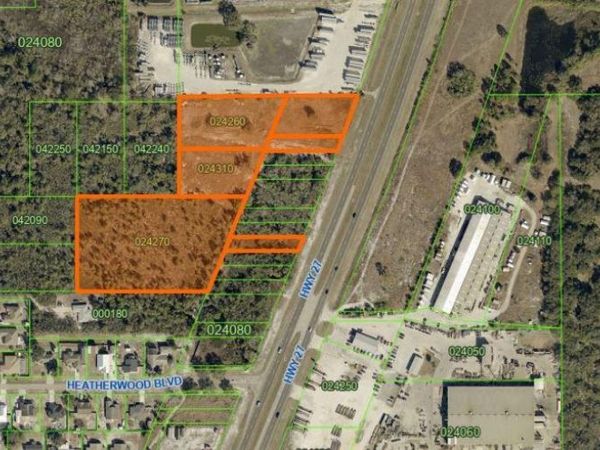 US-27 , LAKE WALES, FL 33859