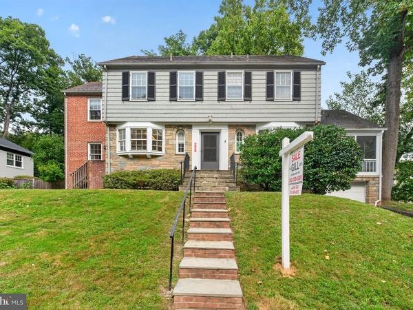 5101 BROOKEWAY DRIVE , BETHESDA, MD 20816