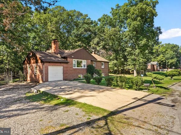 4421 RIDGECREST DRIVE, SUITLAND, MD 20746