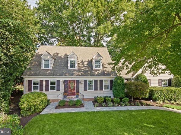 7609 MIDDAY LANE, ALEXANDRIA, VA 22306