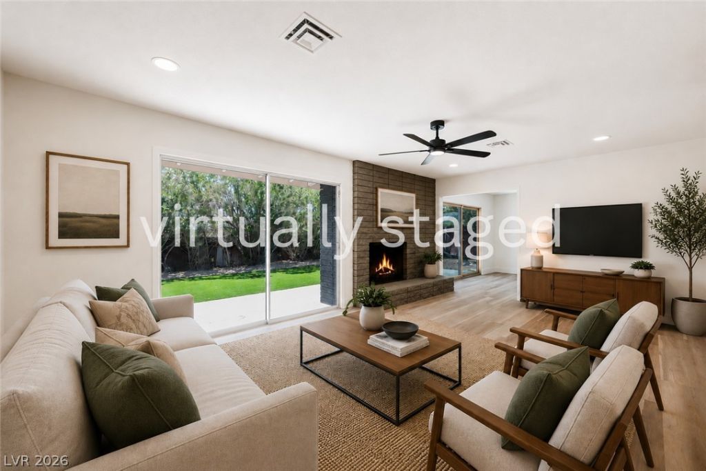 3621 Fortune Avenue, Las Vegas, NV 89107 Main Photo