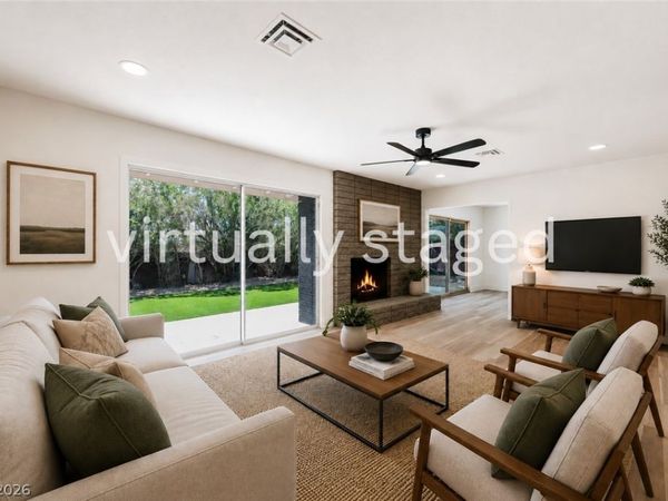 3621 Fortune Avenue, Las Vegas, NV 89107