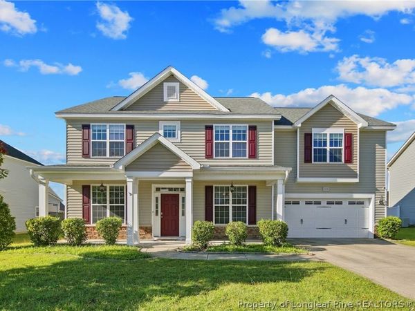 313 Fountain Grove Drive, Raeford, NC 28376