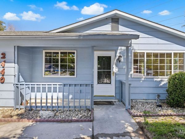 2440 S Virginia, Boise, ID 83705