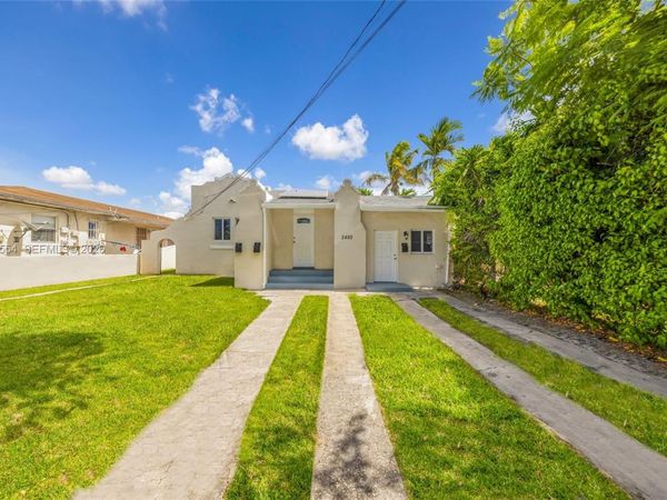 2420 NW 34th St , Miami, FL 33142