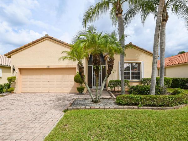 320 NW MILLPOND Lane, Port St. Lucie, FL 34986