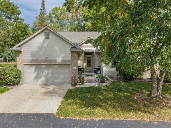 541 Hill Street, Baraboo, WI 53913