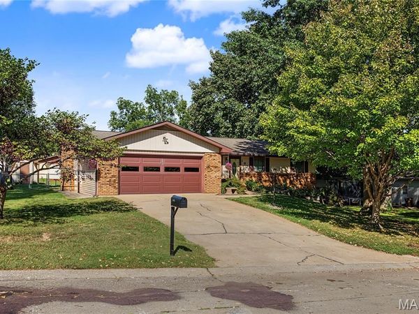 1808 Evondale Drive , Cape Girardeau, MO 63701